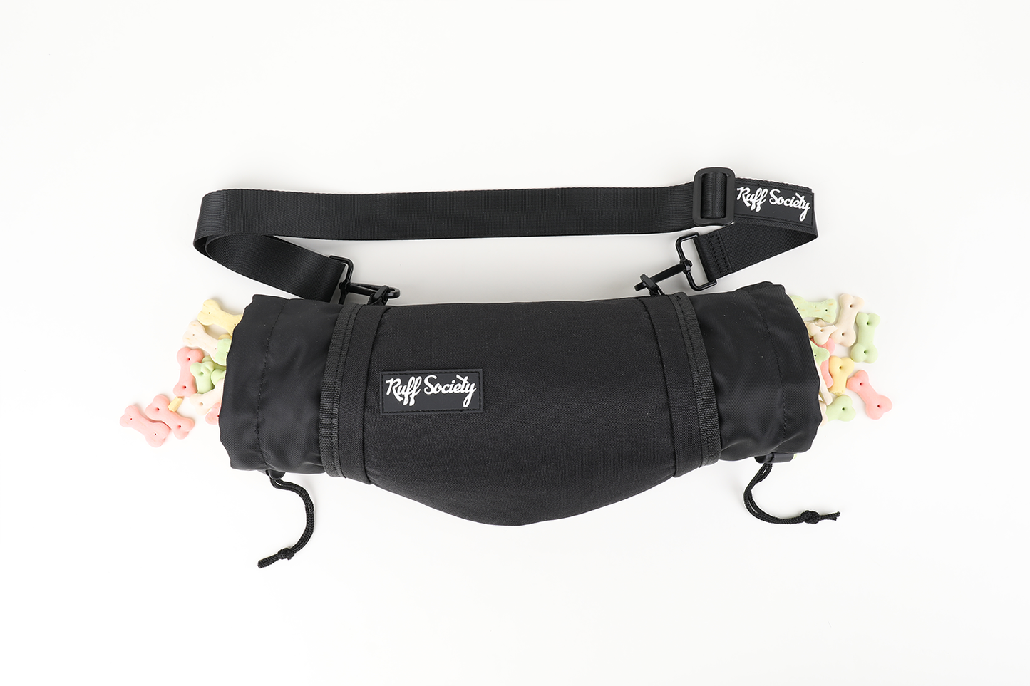Hoodie Dog Treat Pouch